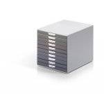 Durable 7610 27 Varicolor 10 Drawers (280 X 292 X 356 mm)